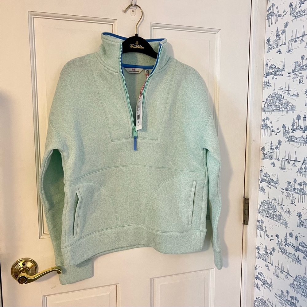 NWT Vineyard Vines Pullover XS